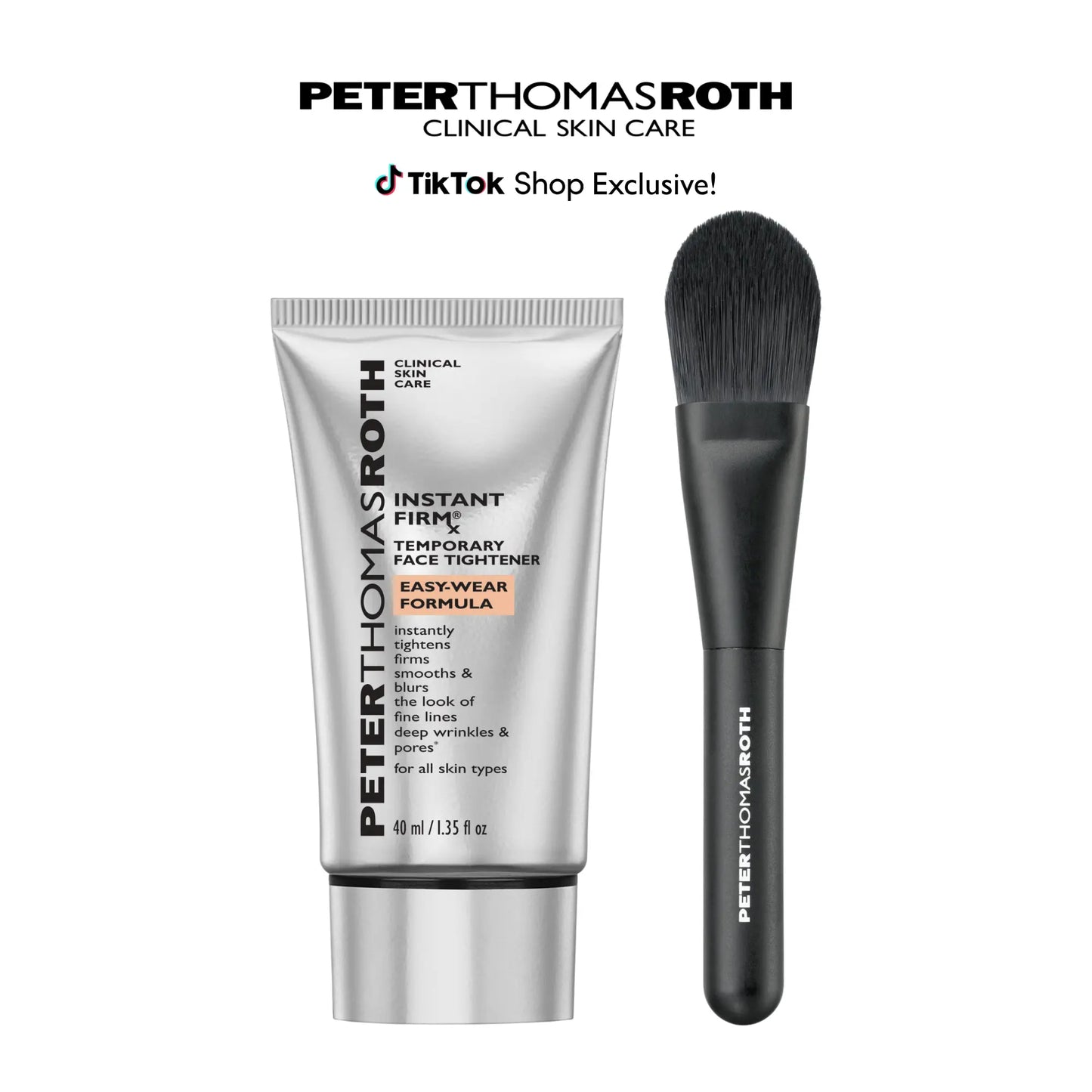 Peter Thomas Roth Instant FirmX Easy Wear Facial Tightening Treatment