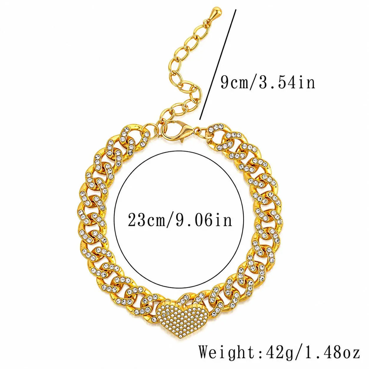 Arpurraina Women'S 14K Gold/Silver Plated Butterfly Ankle Bracelets, Adjustable Rhinestone Barefoot Sandal Anklet, Braided Heart Cuban Link Charm Pendant Beach Jewelry Gift